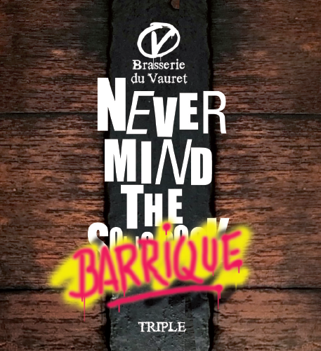 Nevermind the Barrique